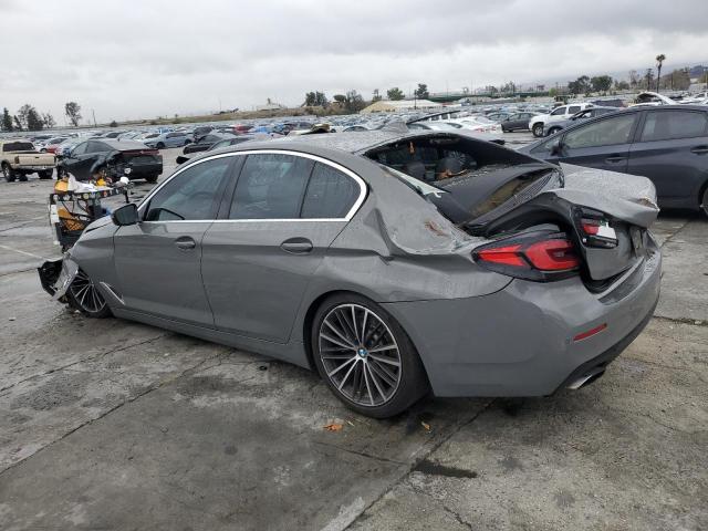 Vin: wba53bh05mww96268, lot: 44073915, bmw 5 series i 20212