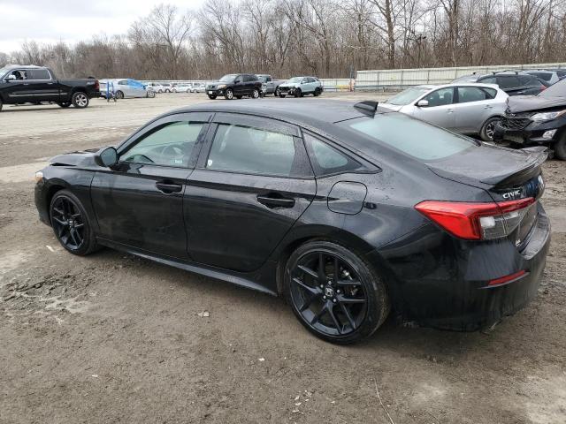 Vin: 2hgfe1e56rh475202, lot: 43805105, honda civic si 20242