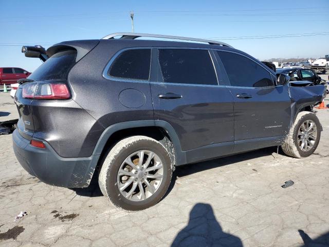 2019 JEEP CHEROKEE L - 1C4PJLLB9KD184201