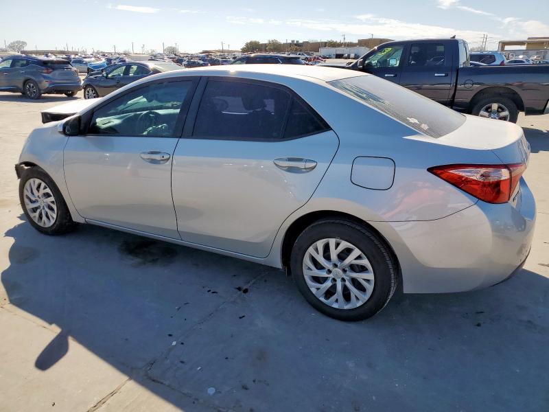 Vin: 5yfburhe3hp604662, lot: 47554525, toyota corolla l 20172