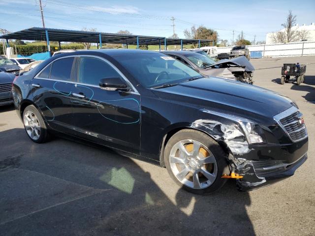 Vin: 1g6ab5rx4g0186585, lot: 46367145, cadillac ats luxury 20164