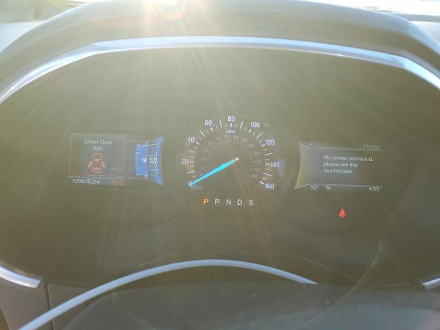 2018 FORD EDGE TITAN - 2FMPK4K86JBC57954