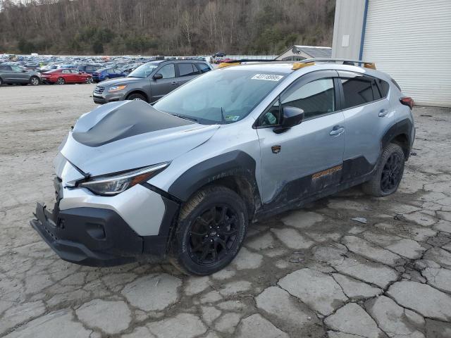 SUBARU CROSSTREK WILDERNESS