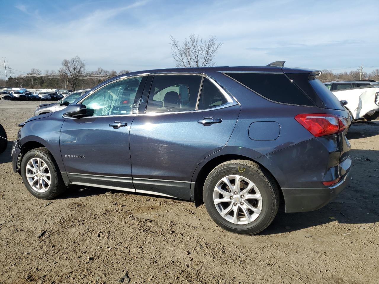 CHEVROLET EQUINOX 2019