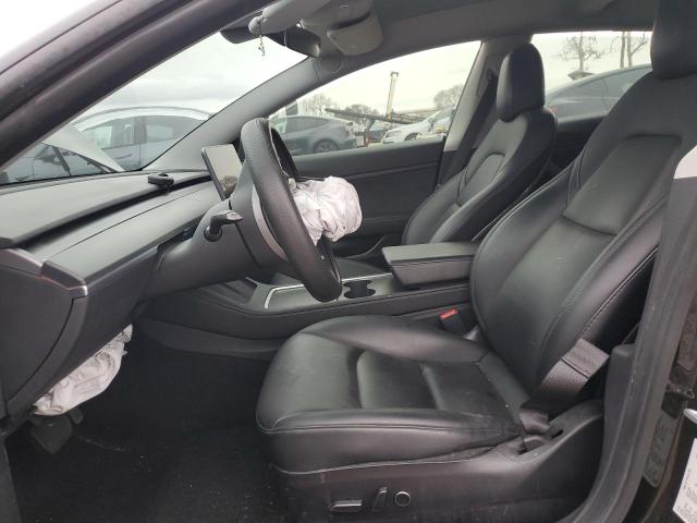2021 TESLA MODEL 3 - 5YJ3E1EA6MF877752