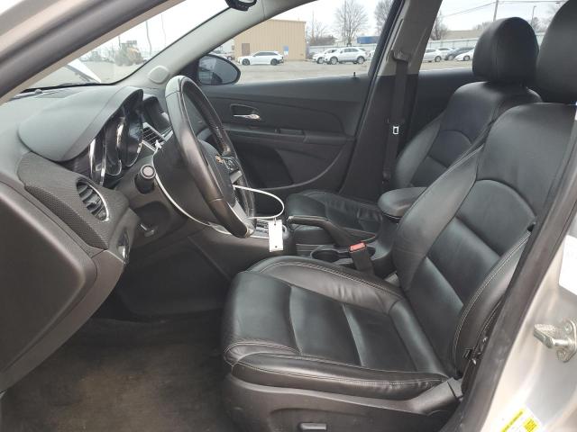2015 CHEVROLET CRUZE LTZ 1G1PG5SB9F7144905