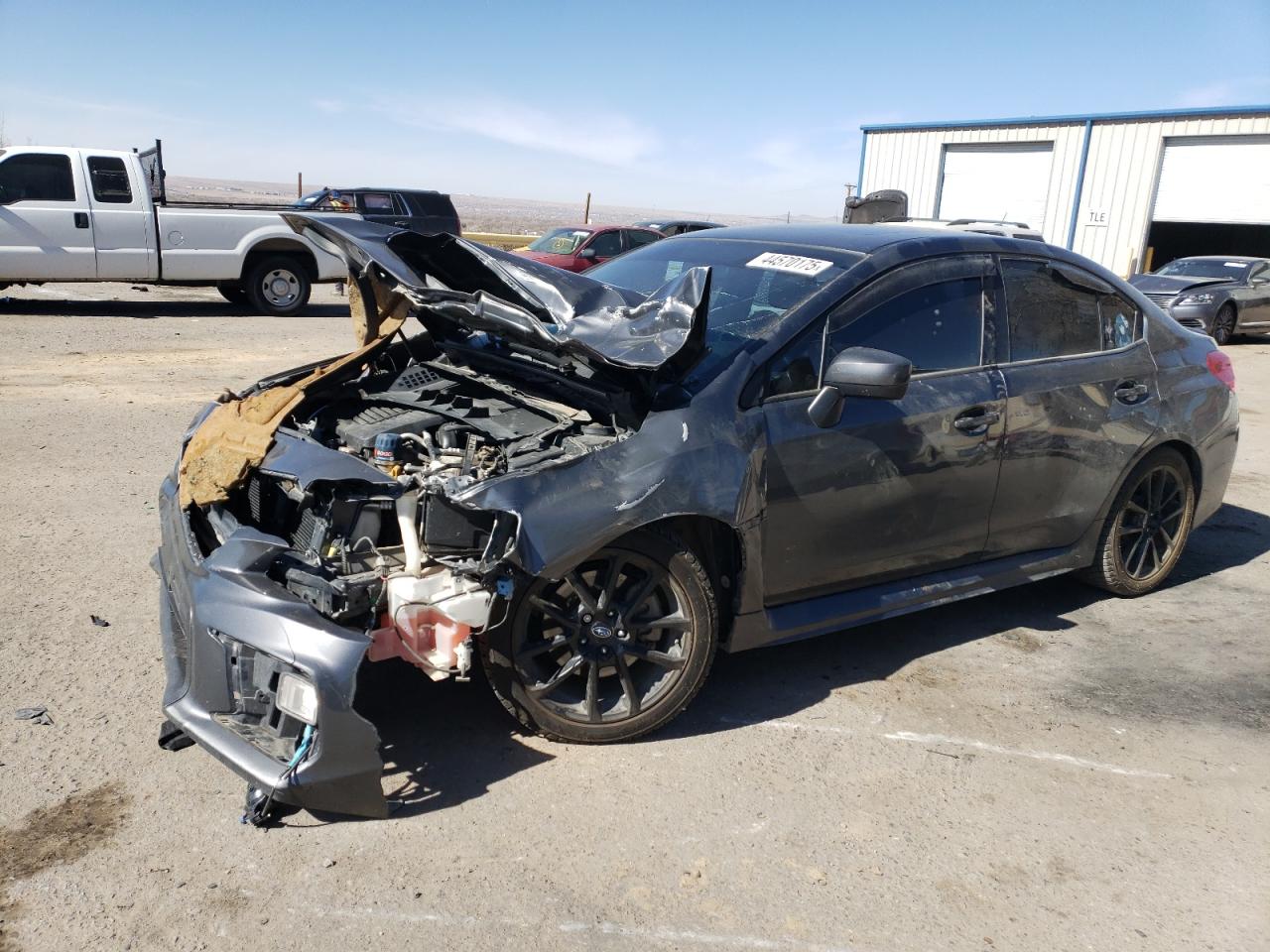 SUBARU WRX PREMIUM