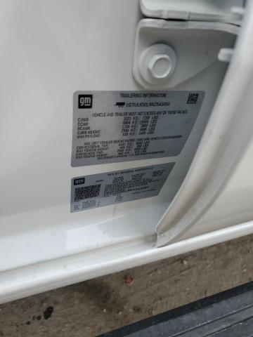 2022 GMC SIERRA K15 - 1GTUUGEL9NZ543450