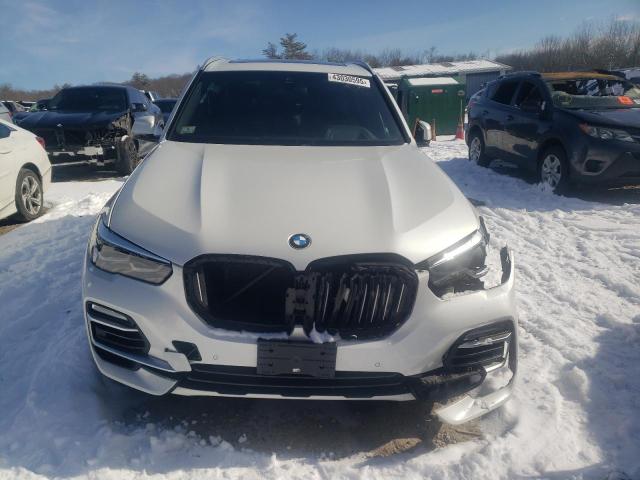 2019 BMW X5 XDRIVE4 5UXCR6C55KLL13512