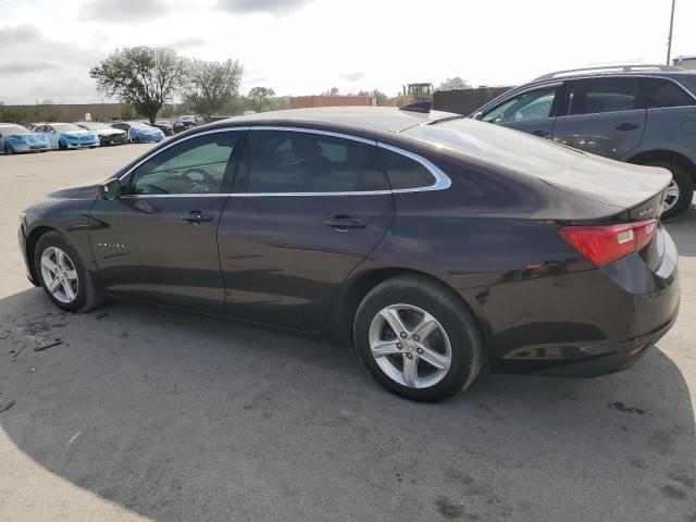2020 CHEVROLET MALIBU LS 1G1ZB5ST7LF127330