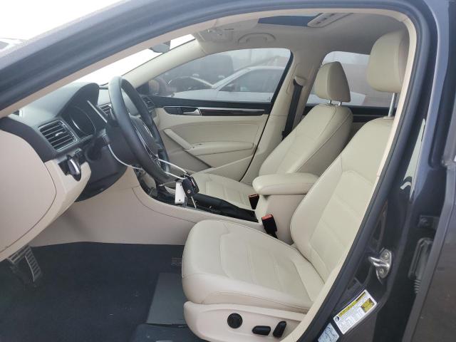 2019 VOLKSWAGEN PASSAT SE - 1VWMA7A32KC001682