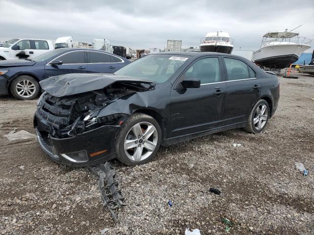 Vin: 3fahp0kc2ar255469, lot: 44617605, ford fusion sport 2010 img_1