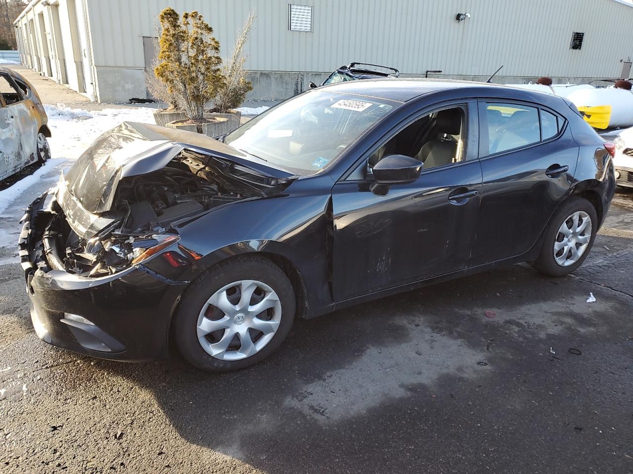 MAZDA 3 SPORT