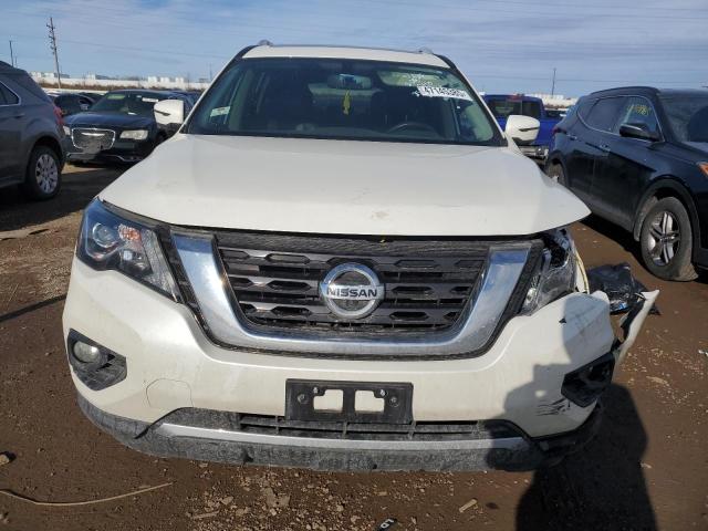 2018 NISSAN PATHFINDER - 5N1DR2MM8JC664252
