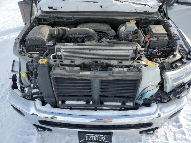 2019 RAM 1500 LONGH 1C6SRFKT9KN830899