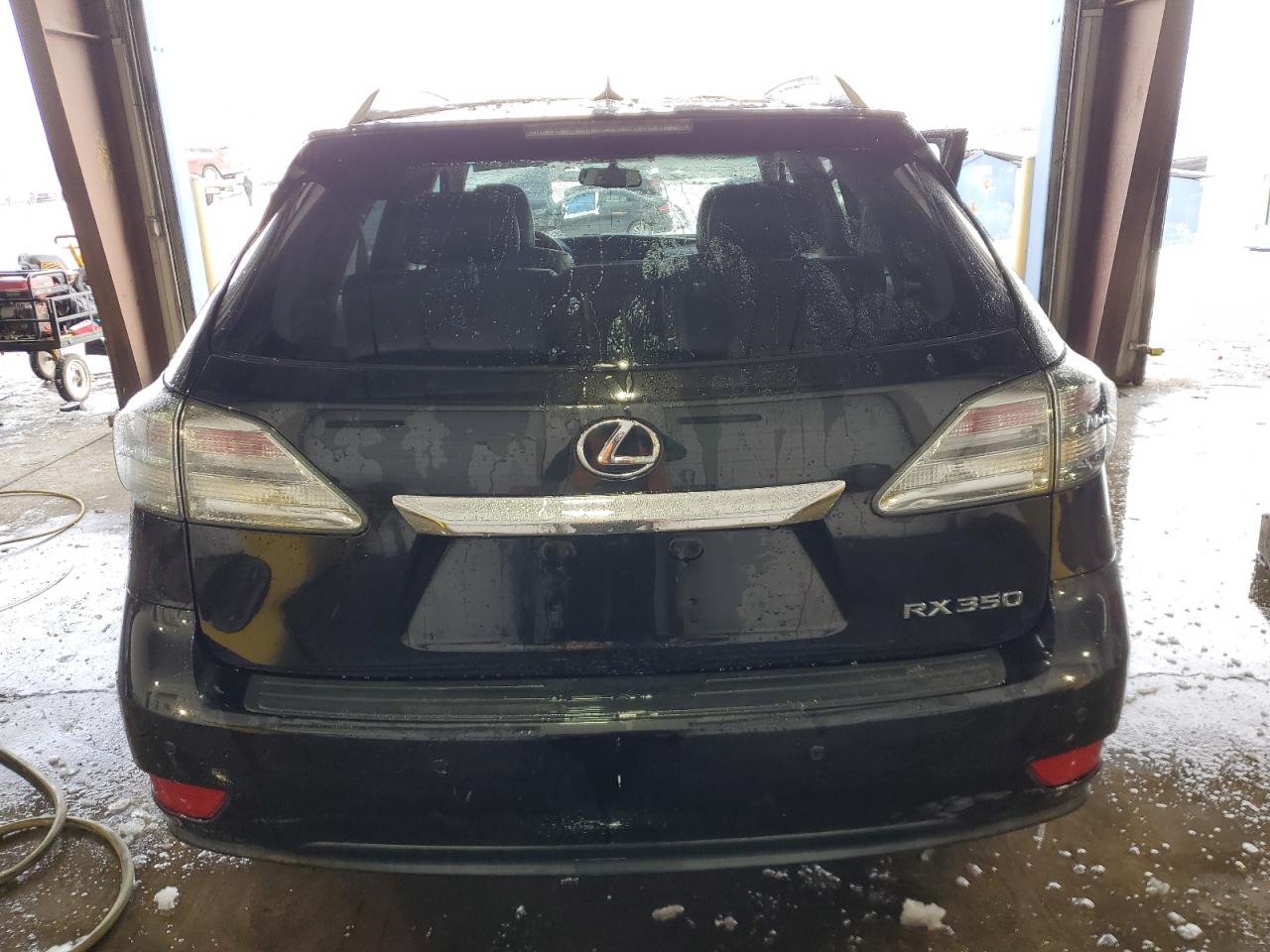 LEXUS RX 350