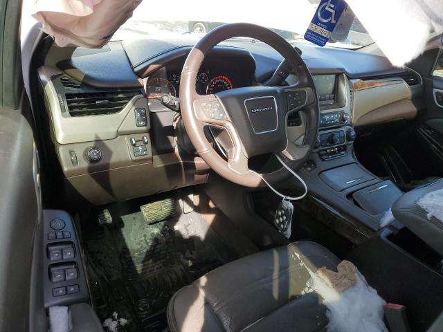 2016 GMC YUKON DENA - 1GKS1CKJXGR299875