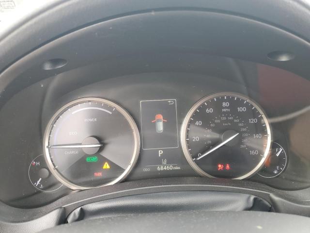 2020 LEXUS NX 300H JTJDJRDZ0L2145122