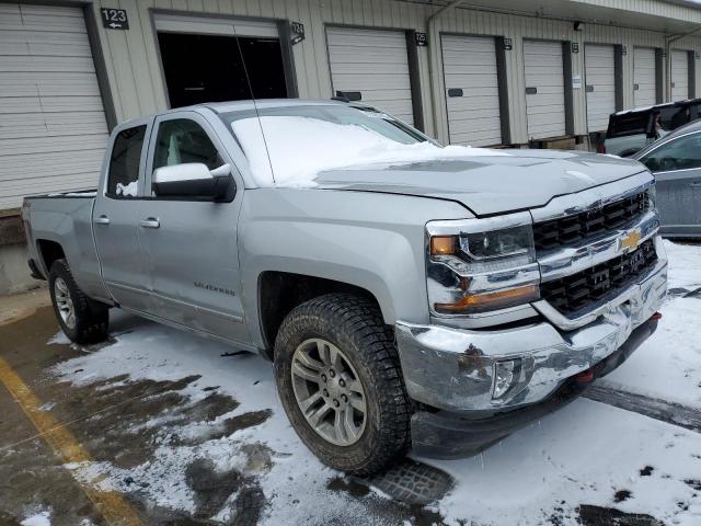 2018 CHEVROLET SILVERADO - 1GCVKREH2JZ335003
