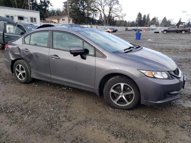 2015 HONDA CIVIC SE 2HGFB2F74FH531812