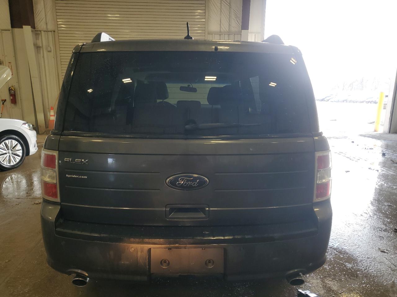 Lot #3316022771 2015 FORD FLEX SE
