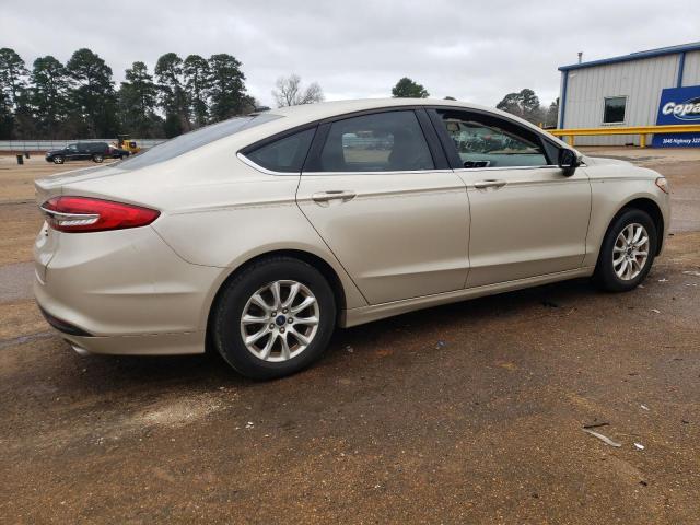 2018 FORD FUSION S - 3FA6P0G76JR193612