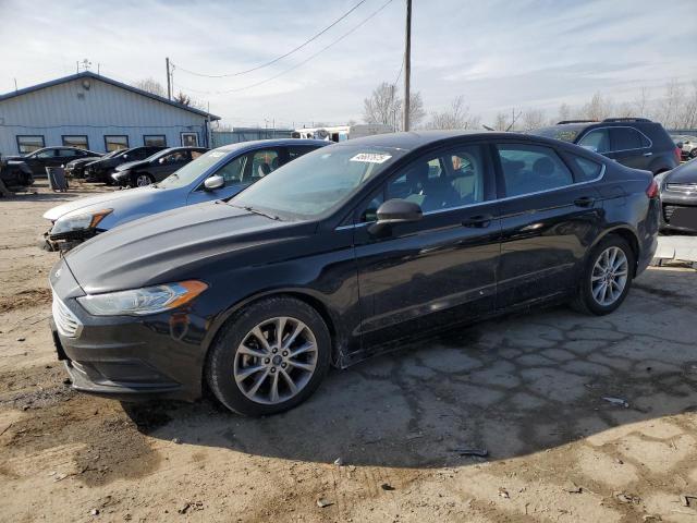 2017 FORD FUSION SE #3097923845