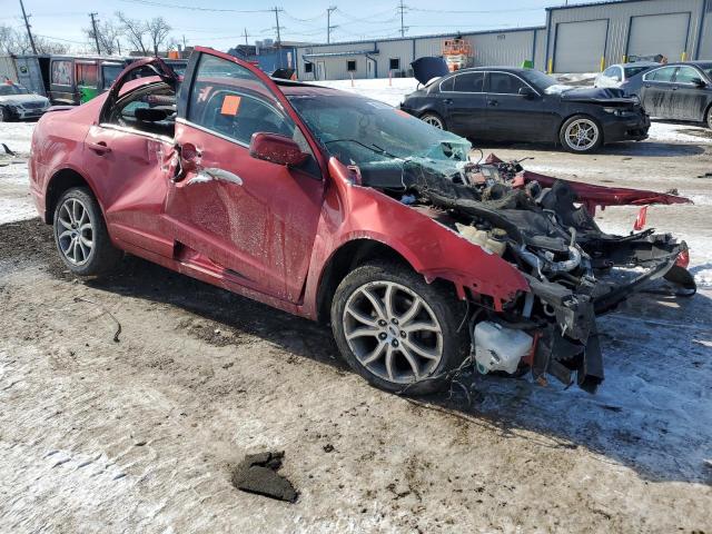 Vin: 3fahp0ja4cr363885, lot: 45914265, ford fusion sel 20124