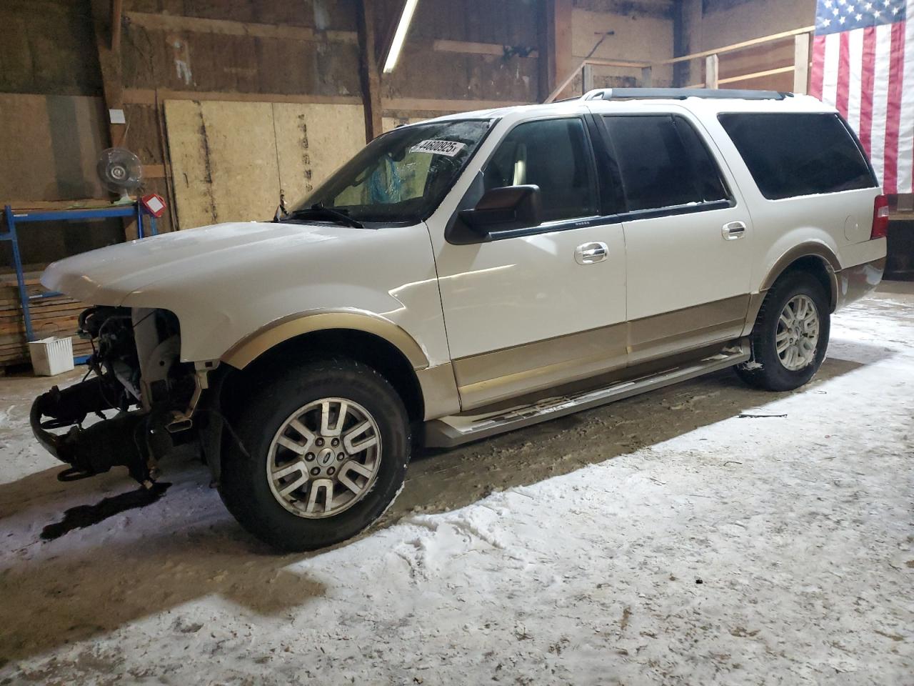 FORD EXPEDITION EL XLT