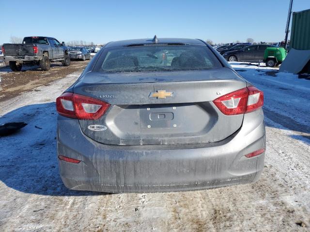 2018 CHEVROLET CRUZE LT - 1G1BE5SM5J7158584