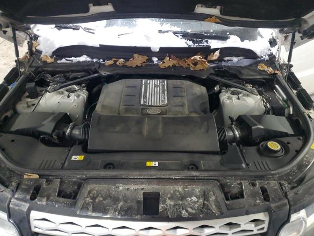 2016 LAND ROVER RANGE ROVE - SALWR2PF0GA123364