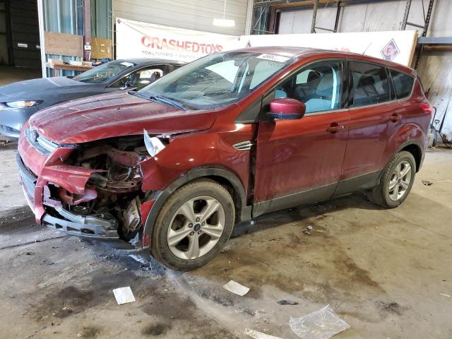 2016 FORD ESCAPE SE - 1FMCU9G99GUA15038
