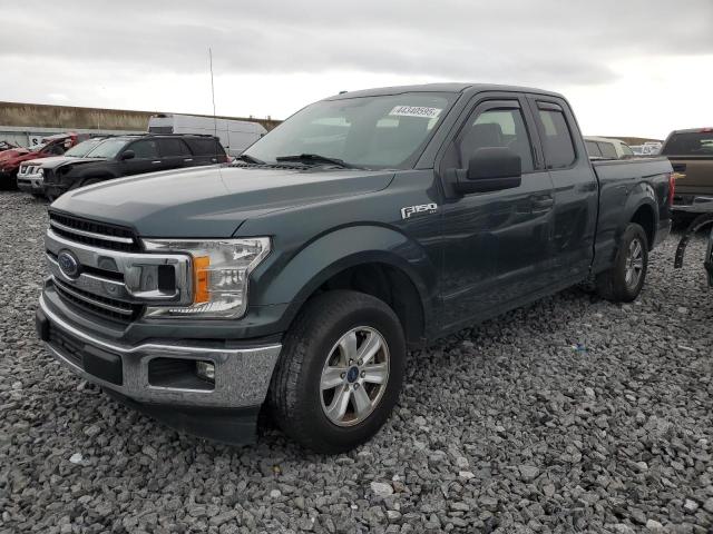 2018 FORD F150 SUPER #3113208708