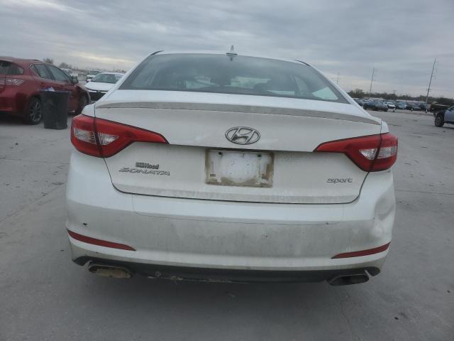 2017 HYUNDAI SONATA SPO 5NPE34AF2HH570619