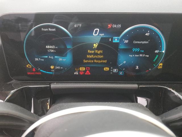 2022 MERCEDES-BENZ GLA 250 - W1N4N4GB6NJ324968