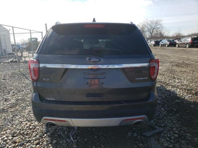 2016 FORD EXPLORER X - 1FM5K8D8XGGA85537