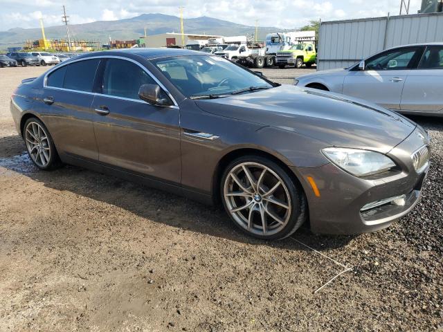 Vin: wba6b2c56dd128455, lot: 44652725, bmw 6 series i 20134