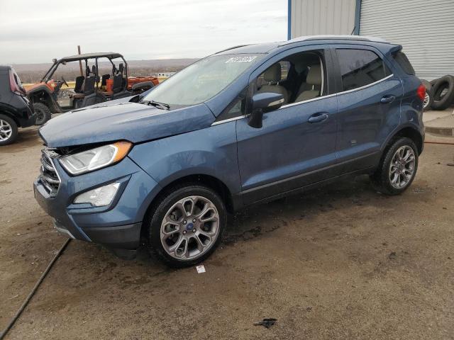 FORD ECOSPORT TITANIUM