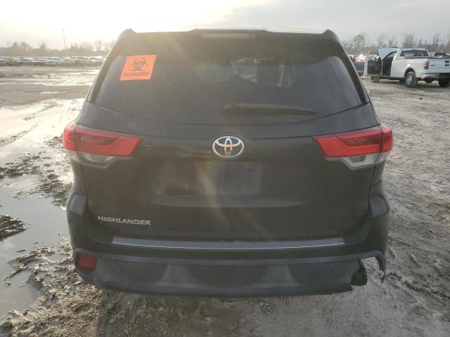 2017 TOYOTA HIGHLANDER - 5TDZARFH2HS028901