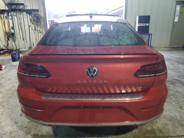 2023 VOLKSWAGEN ARTEON SEL WVWTR7AN2PE015733