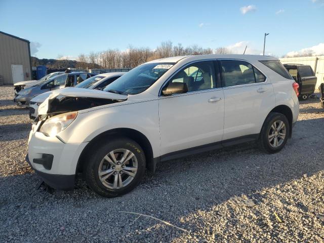 Vin: 2gnalbek9d6216371, lot: 47163135, chevrolet equinox ls 2013 img_1