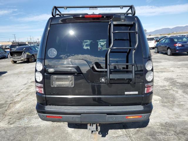 2015 LAND ROVER LR4 HSE LU - SALAK2V68FA769977