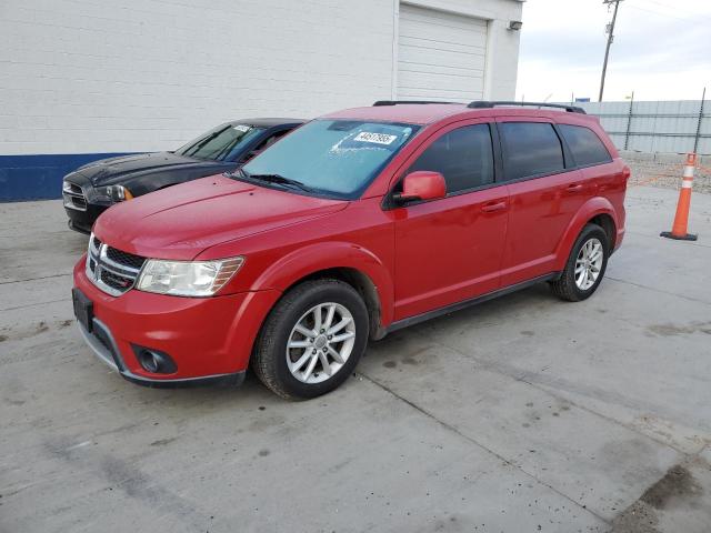 Vin: 3c4pddbg1dt593302, lot: 44517955, dodge journey sxt 2013 img_1