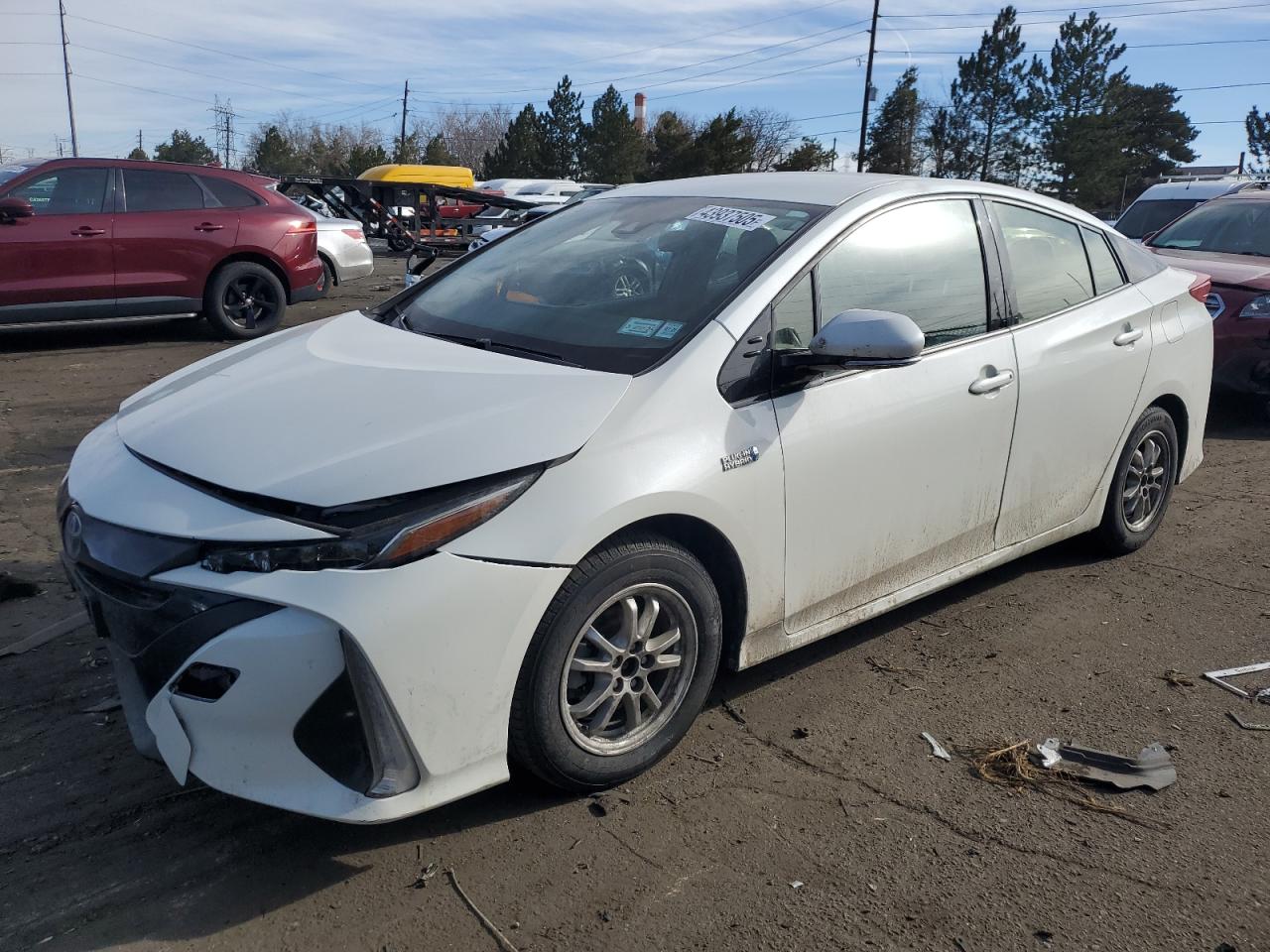 TOYOTA PRIUS PRIME PRIUS PRIM