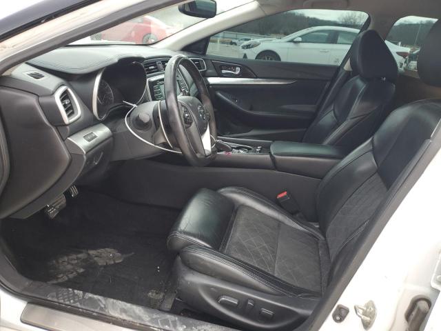 2016 NISSAN MAXIMA 3.5 - 1N4AA6AP7GC408705
