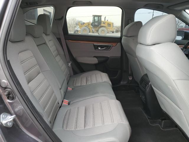 2022 HONDA CR-V EX - 5J6RW1H54NA015673