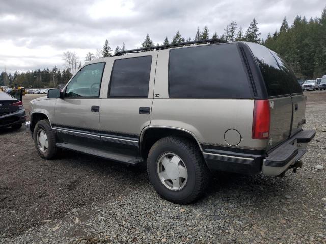 CHEVROLET TAHOE K150 1998 1GNEK13R8WJ375497 photo #3