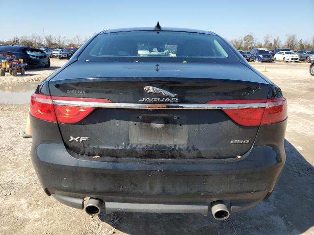 2017 JAGUAR XF SAJBR4BV3HCY26755