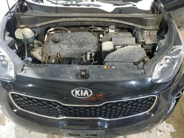 2019 KIA SPORTAGE E - KNDPNCACXK7501224