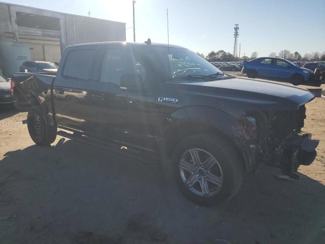 Vin: 1ftew1ep6jfe15628, lot: 46818095, ford f-150 supercrew 20184